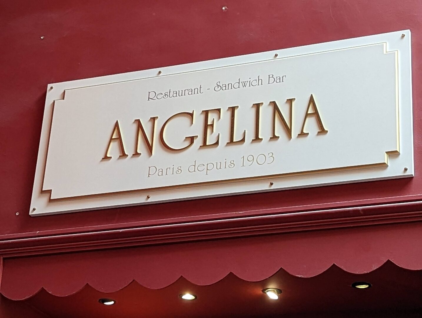 Angelina