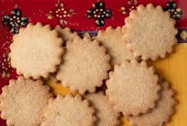 New Mexican Biscochitos